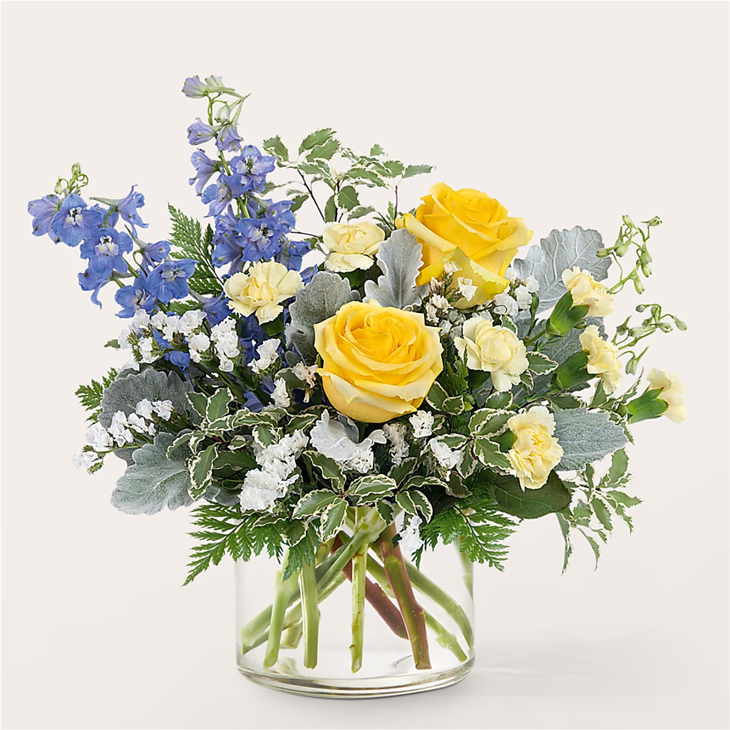Butterfly Wings Bouquet – South-east Flowers, Los Angeles CA