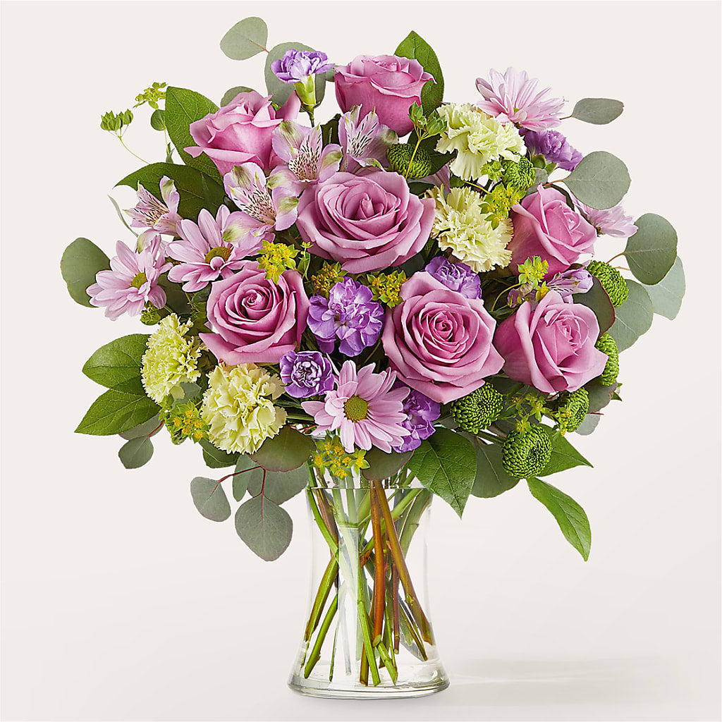 Emerald City Bouquet – South-east Flowers, Los Angeles CA