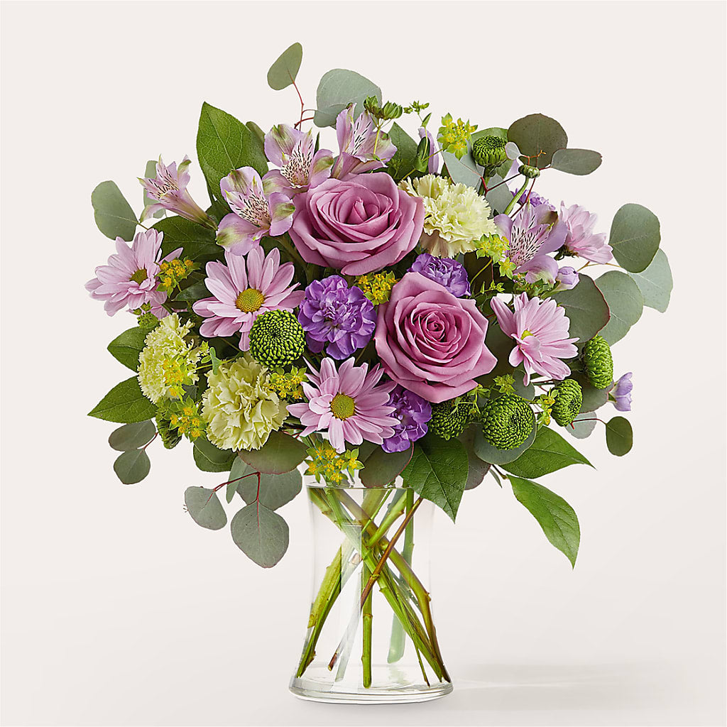 Emerald City Bouquet – South-east Flowers, Los Angeles CA