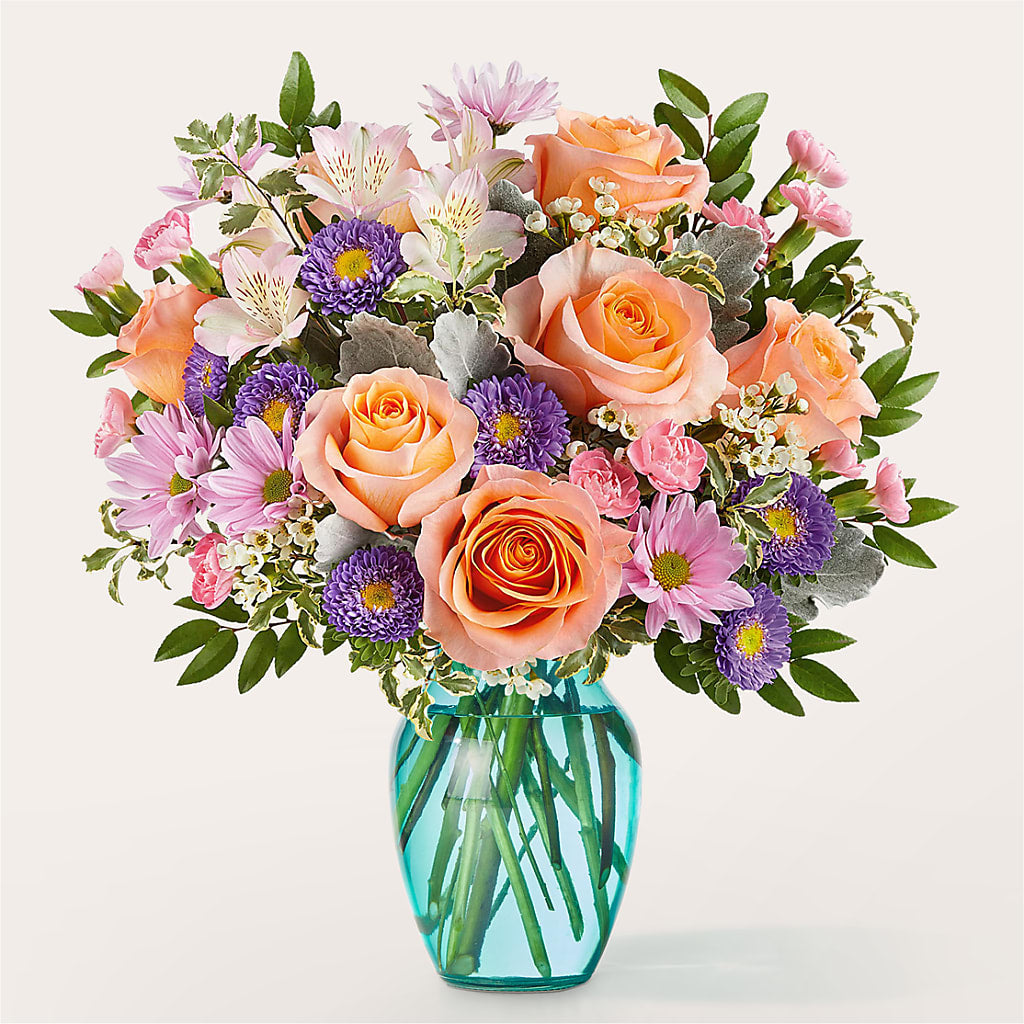 Soft Melody Bouquet – South-east Flowers, Los Angeles CA