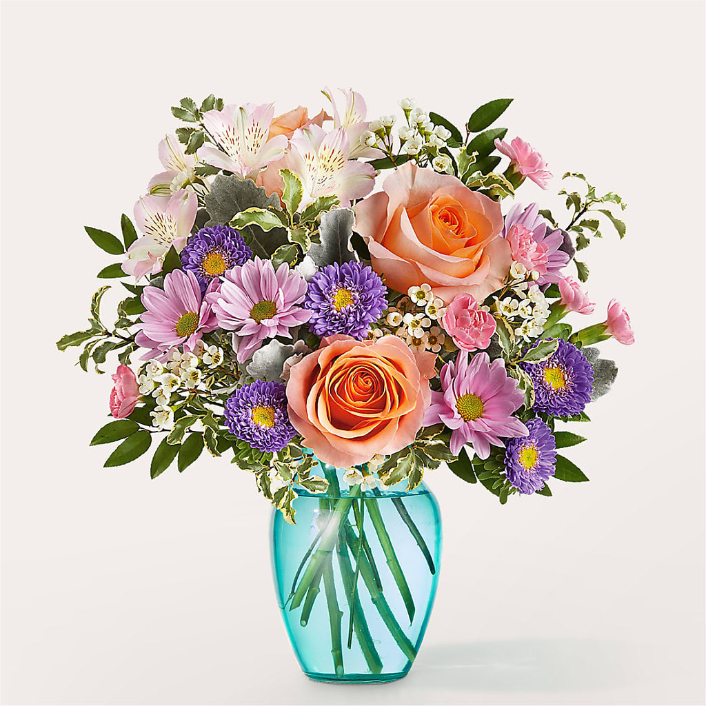 Soft Melody Bouquet – South-east Flowers, Los Angeles CA