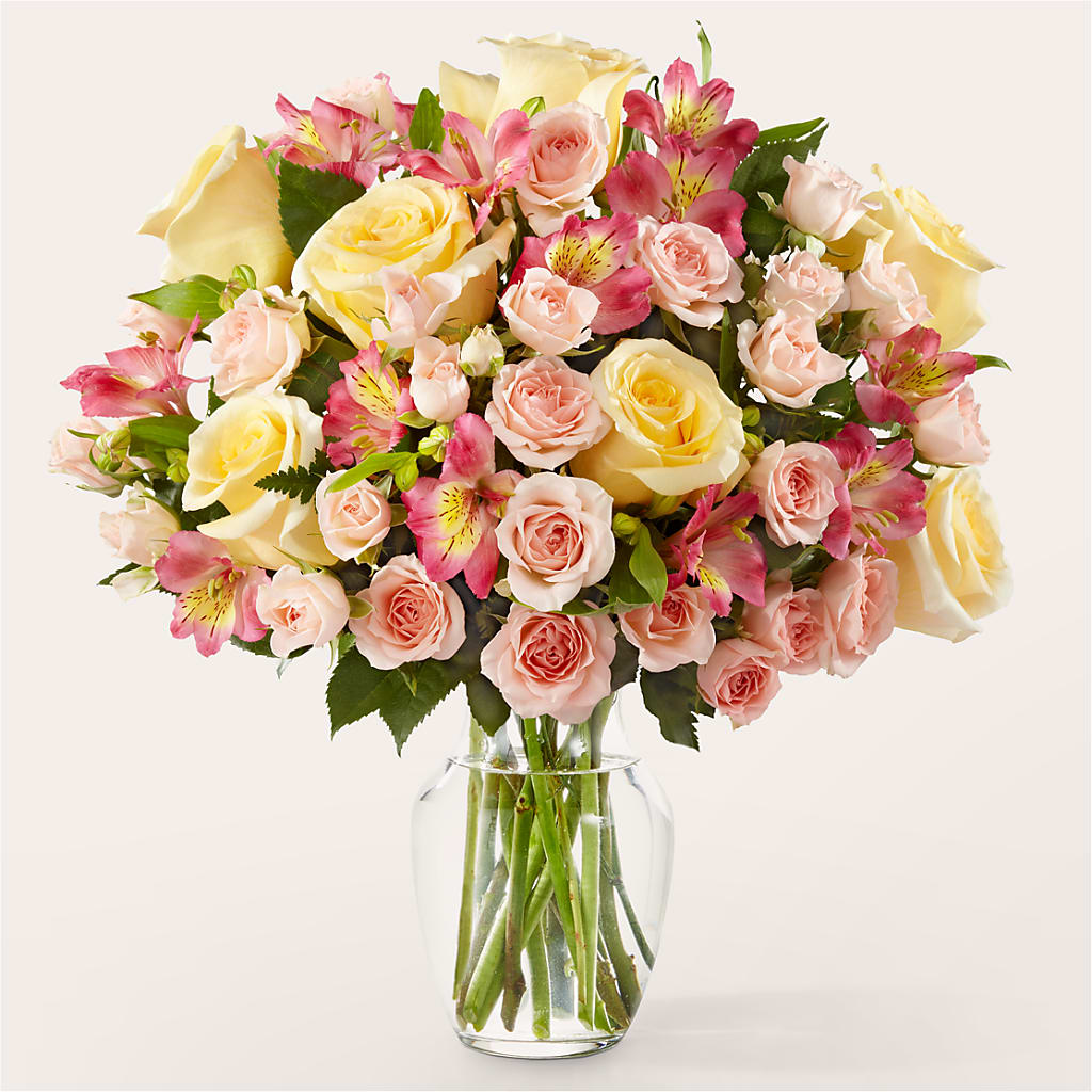 Just Lovely Bouquet – South-east Flowers, Los Angeles CA