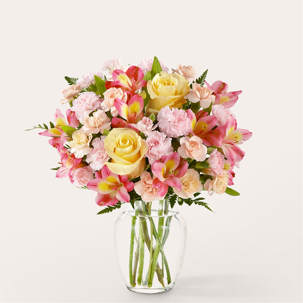 Just Lovely Bouquet – South-east Flowers, Los Angeles CA