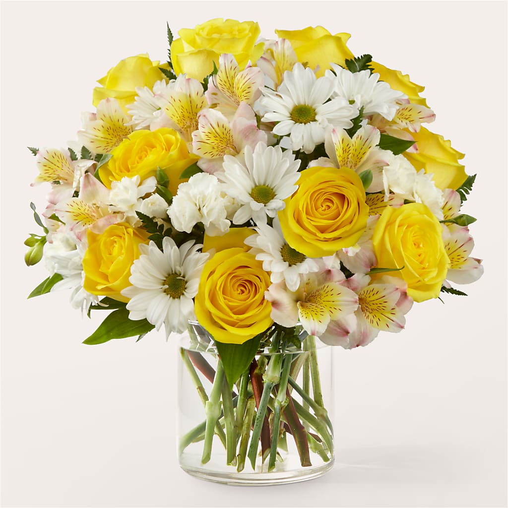 Gleeful Bouquet – South-east Flowers, Los Angeles CA