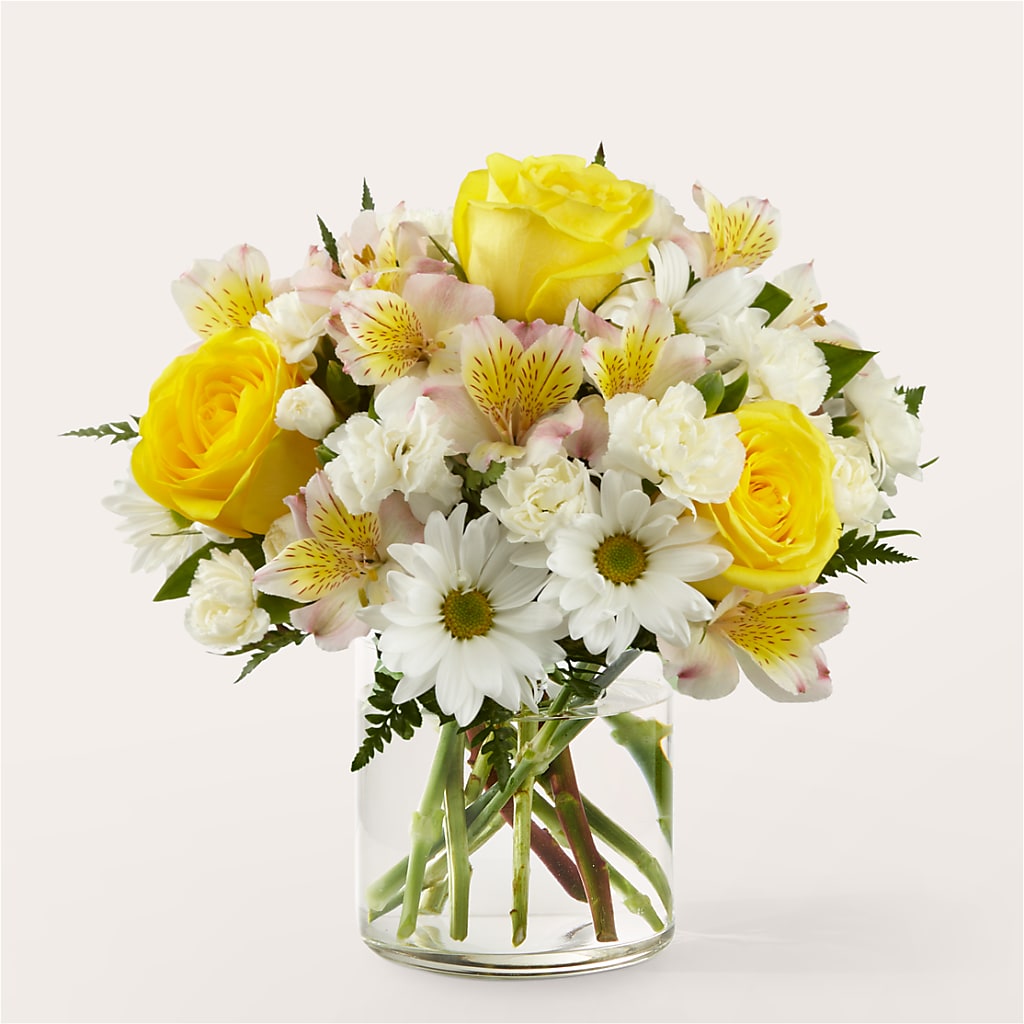 Gleeful Bouquet – South-east Flowers, Los Angeles CA