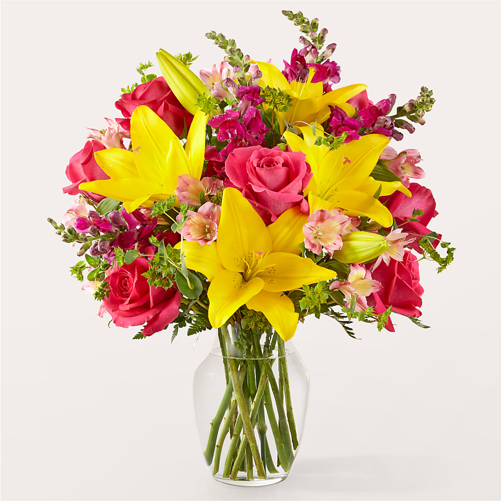 Lovely Day Bouquet – South-east Flowers, Los Angeles CA