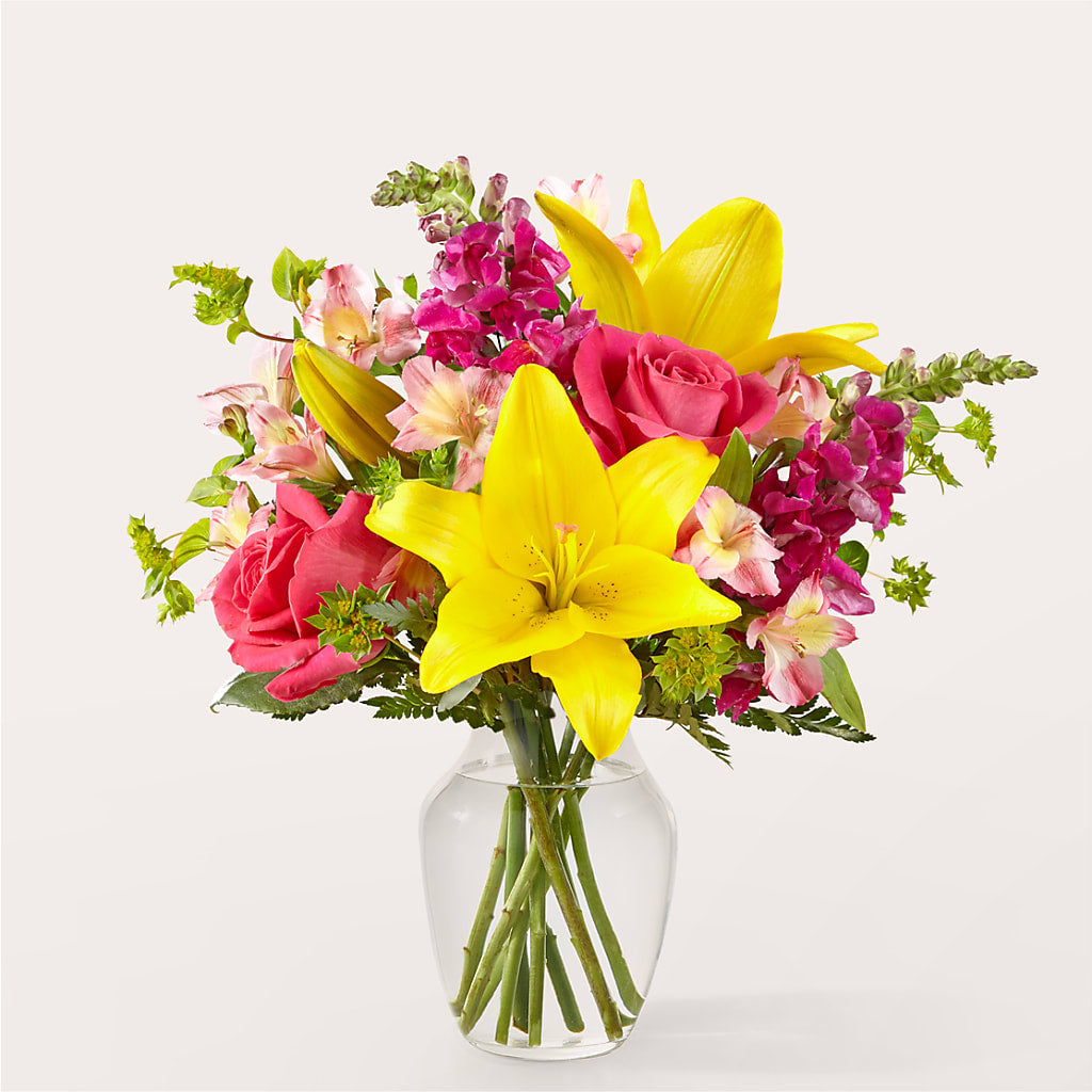 Lovely Day Bouquet – South-east Flowers, Los Angeles CA