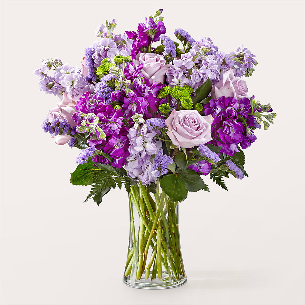 Grapeful Bouquet – South-east Flowers, Los Angeles CA