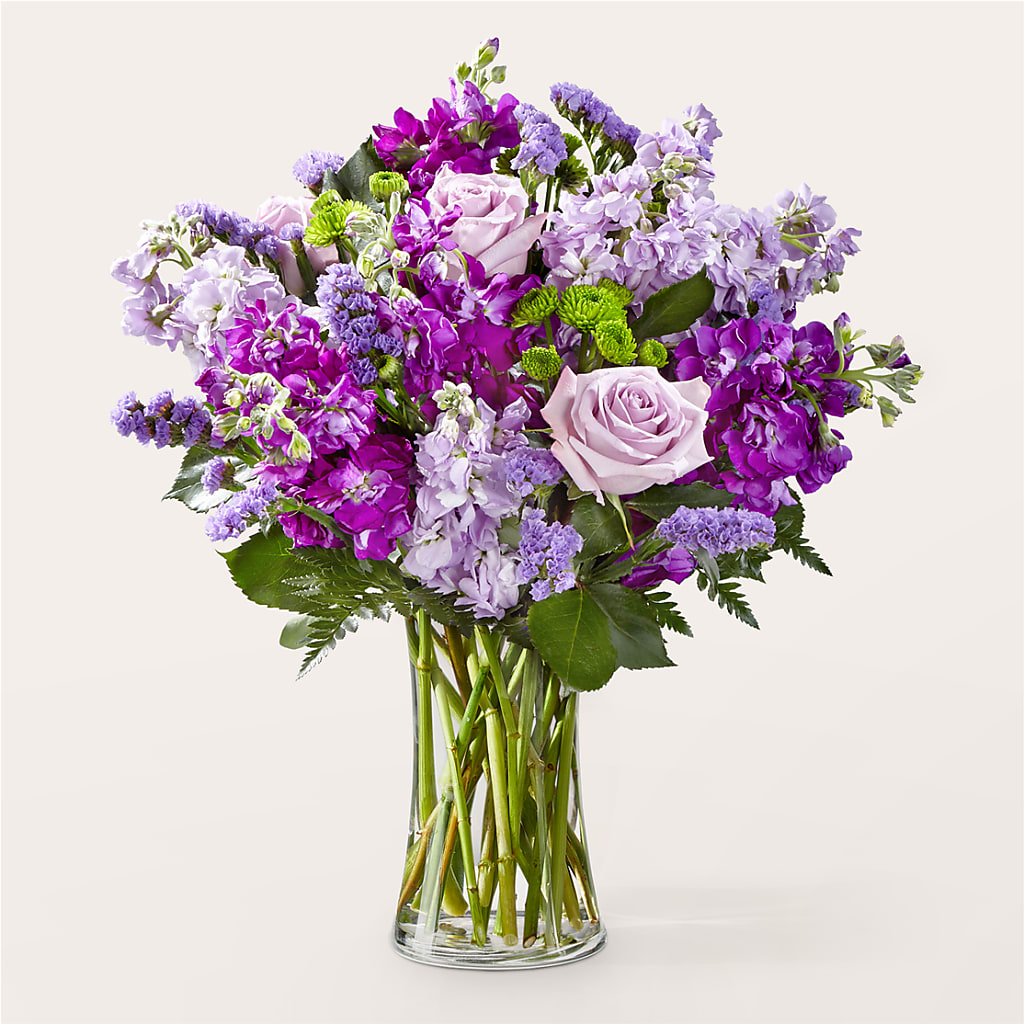 Grapeful Bouquet – South-east Flowers, Los Angeles CA