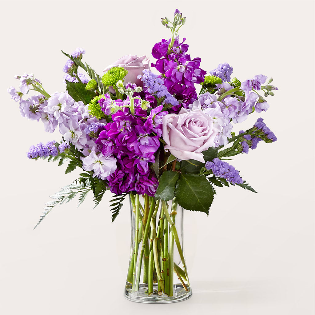Grapeful Bouquet – South-east Flowers, Los Angeles CA