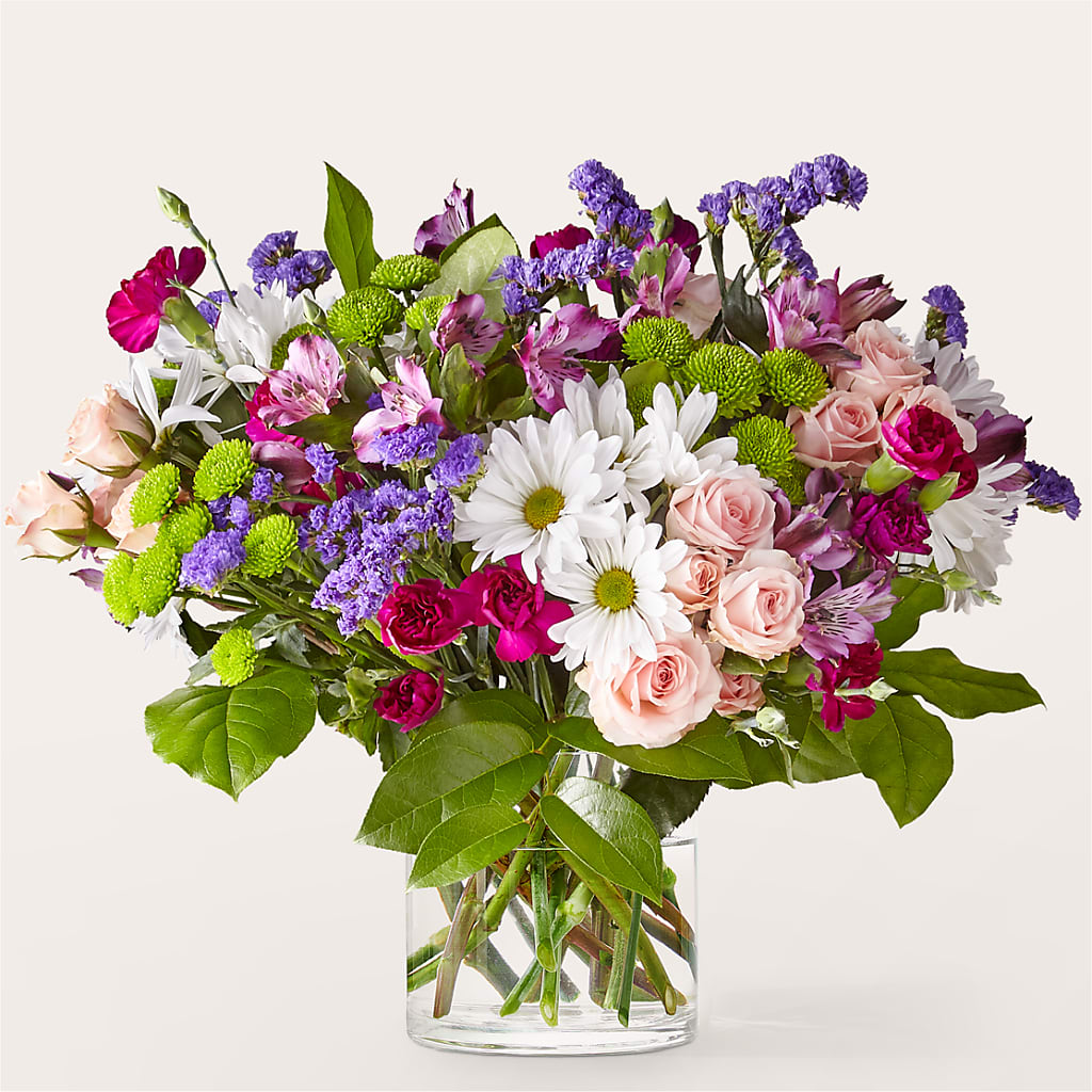 Wild Berry Bouquet – South-east Flowers, Los Angeles CA