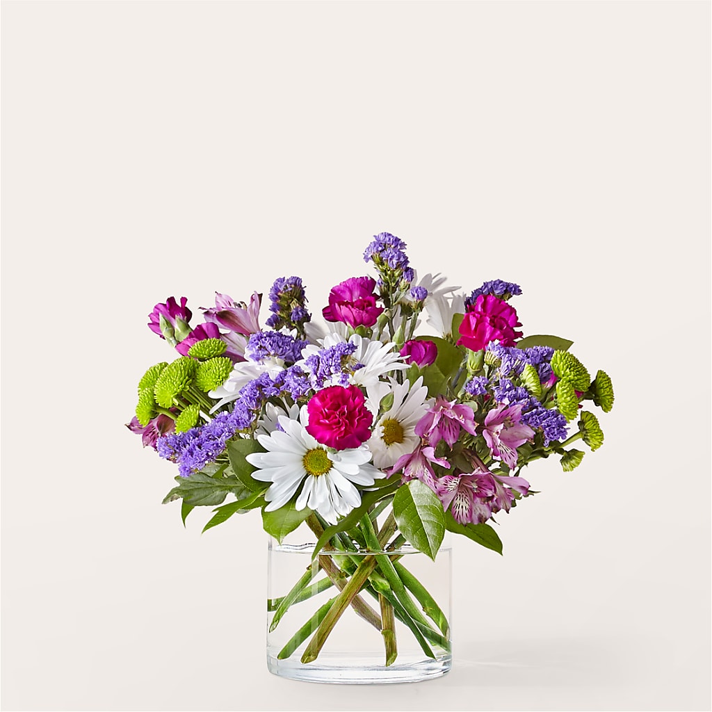 Wild Berry Bouquet – South-east Flowers, Los Angeles CA