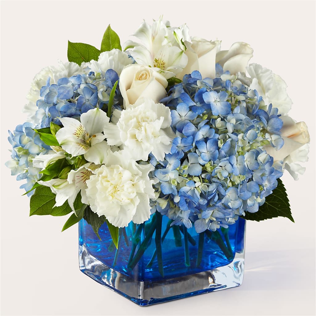 Soothing Waters Bouquet – South-east Flowers, Los Angeles CA