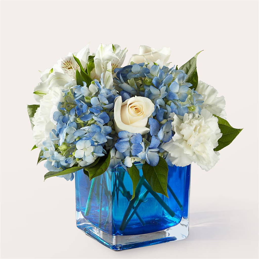 Soothing Waters Bouquet – South-east Flowers, Los Angeles CA