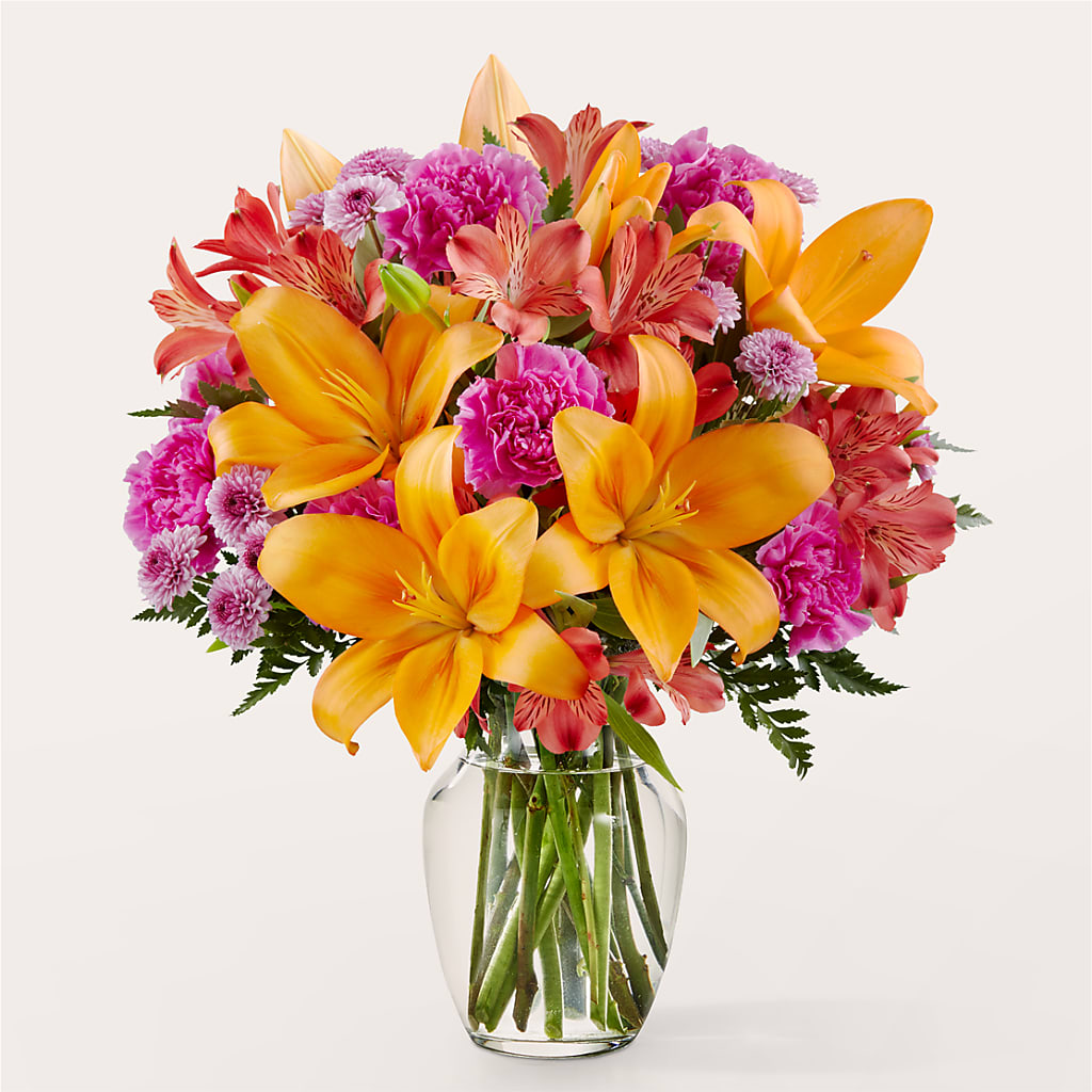 Entranced Bouquet – South-east Flowers, Los Angeles CA