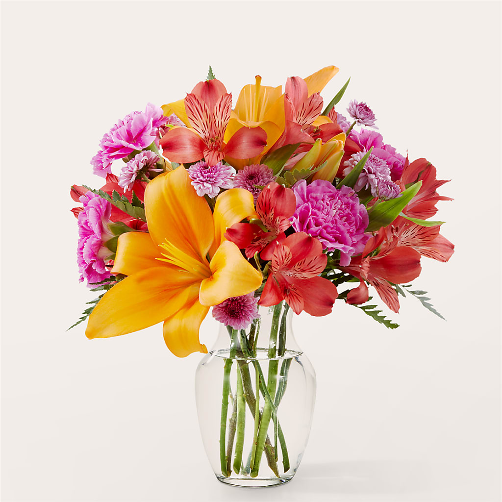 Entranced Bouquet – South-east Flowers, Los Angeles CA