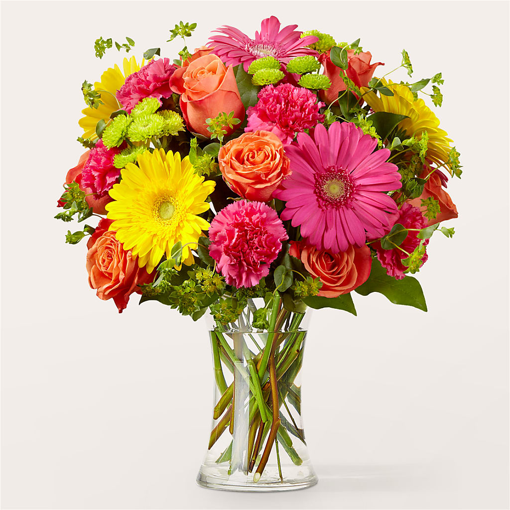 Fruit Punch Bouquet – South-east Flowers, Los Angeles CA