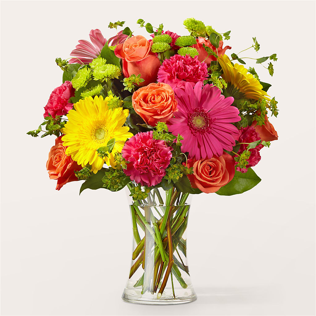 Fruit Punch Bouquet – South-east Flowers, Los Angeles CA