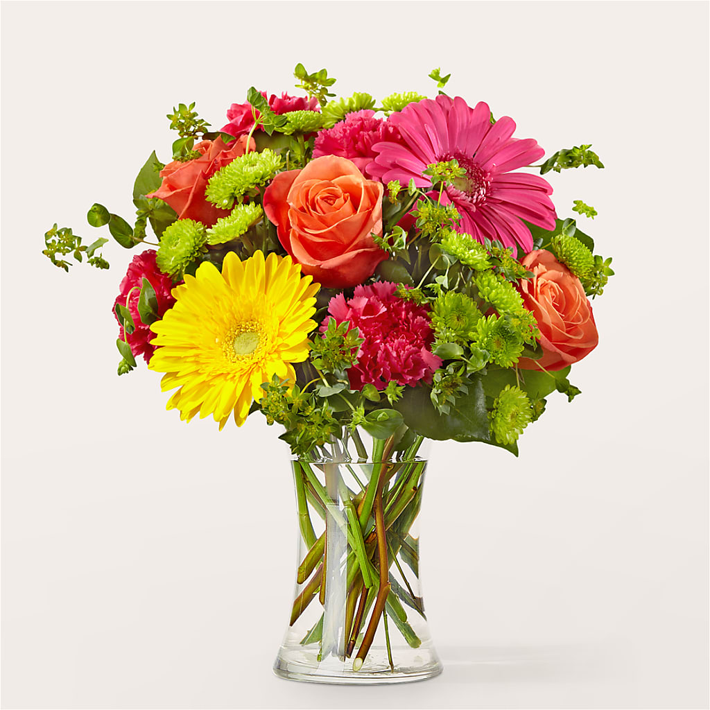 Fruit Punch Bouquet – South-east Flowers, Los Angeles CA