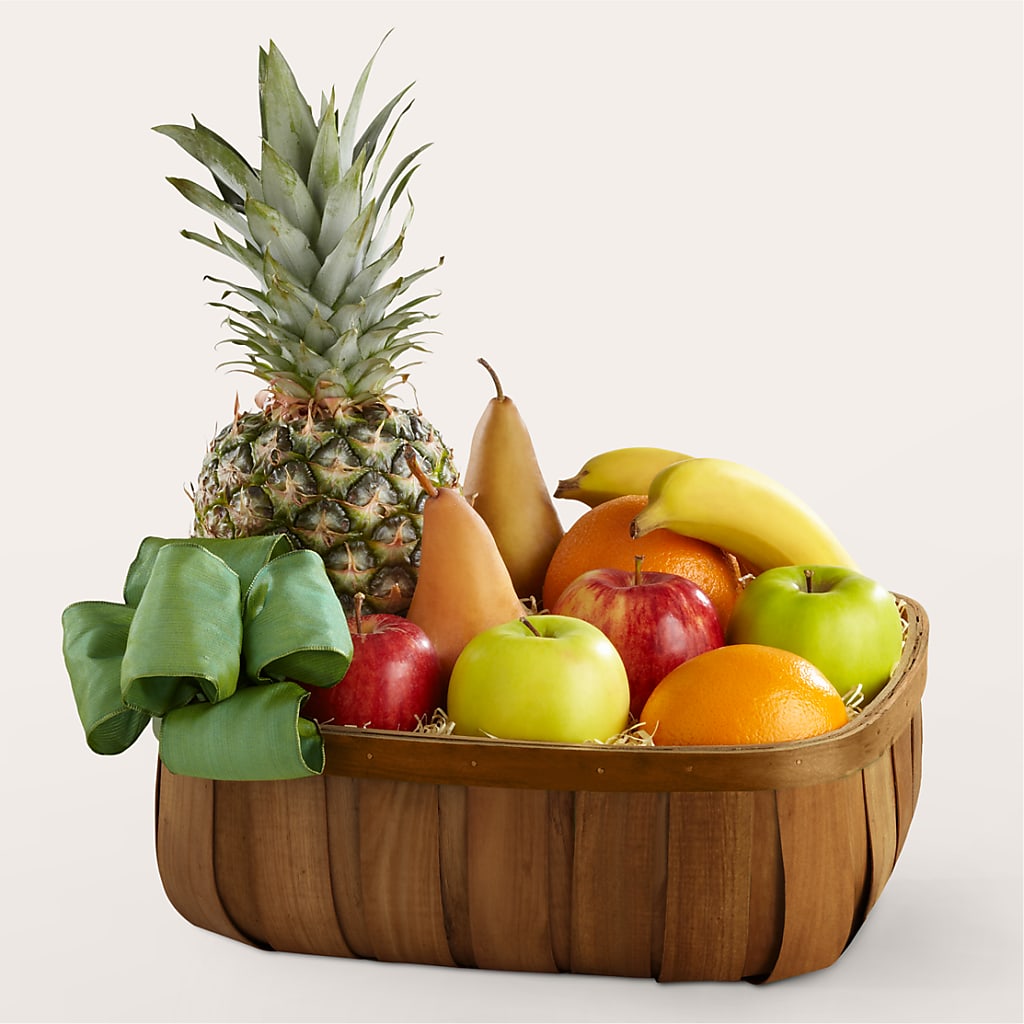 Main Squeeze Fruit Basket – South-east Flowers, Los Angeles CA