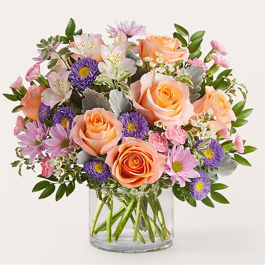 Glimmer Bouquet – South-east Flowers, Los Angeles CA