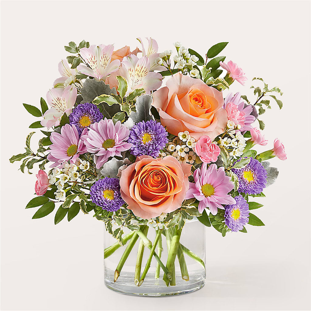 Glimmer Bouquet – South-east Flowers, Los Angeles CA