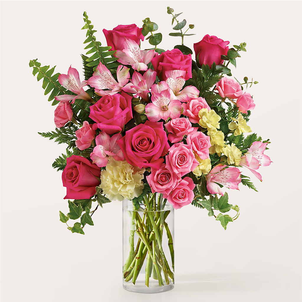 Strawberry Margarita Bouquet – South-east Flowers, Los Angeles CA