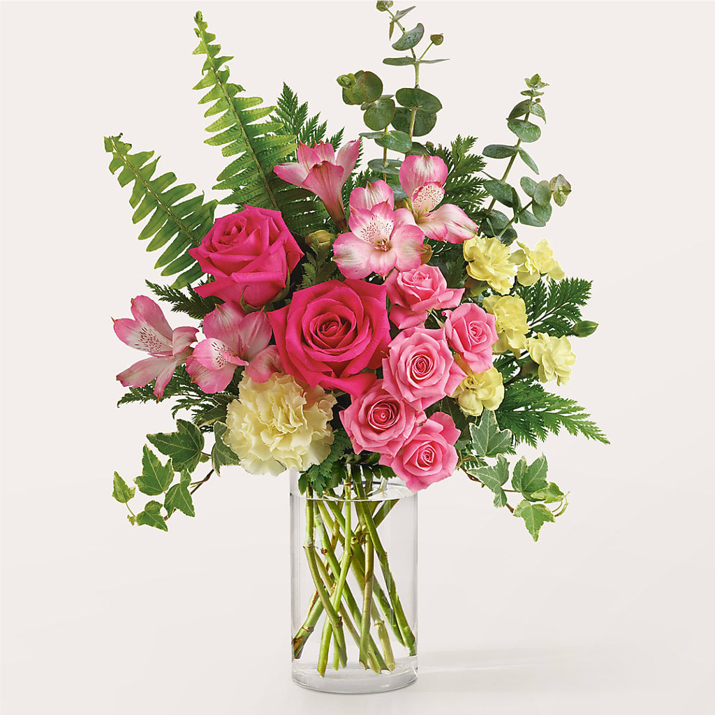 Strawberry Margarita Bouquet – South-east Flowers, Los Angeles CA