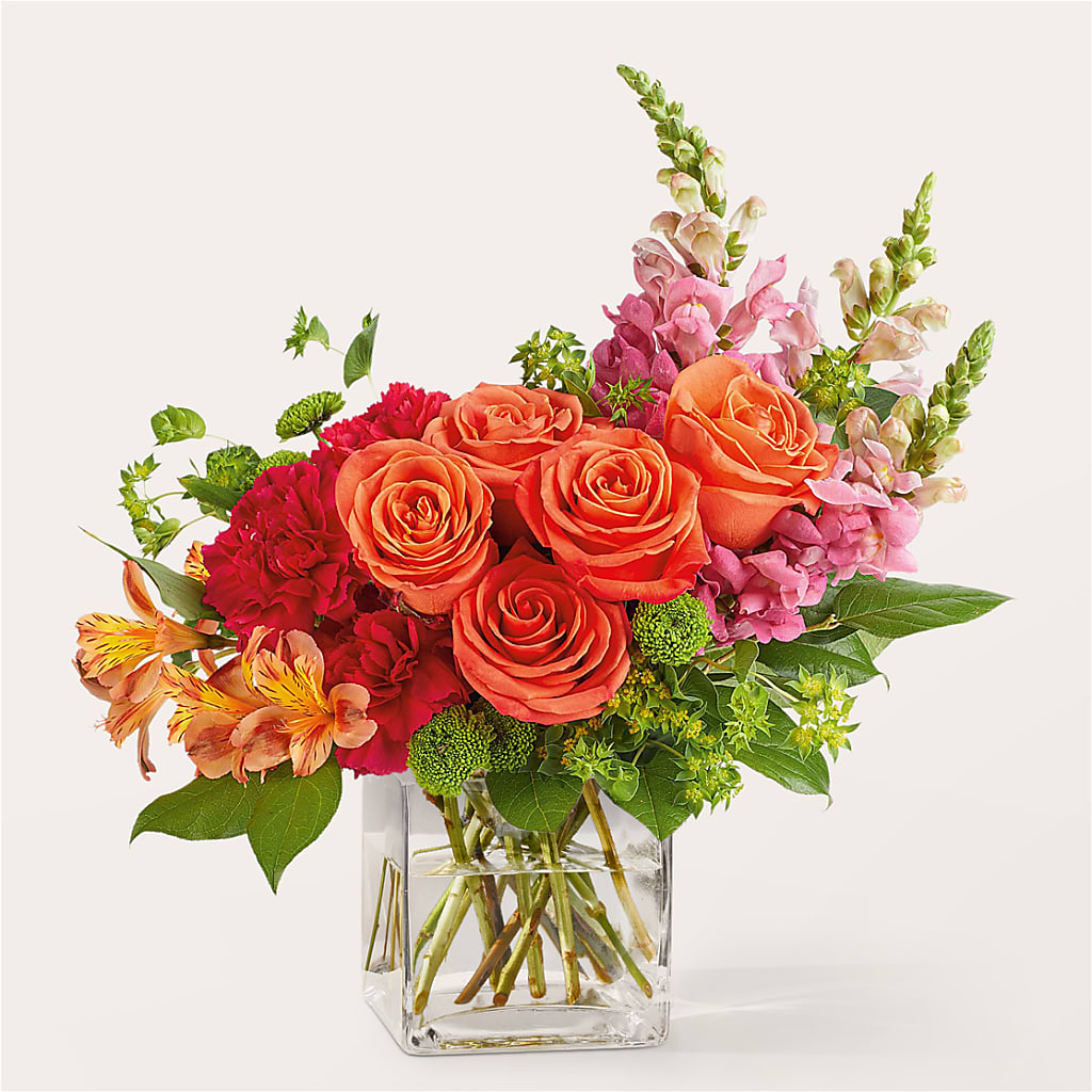 Cosmopolitan Bouquet – South-east Flowers, Los Angeles CA