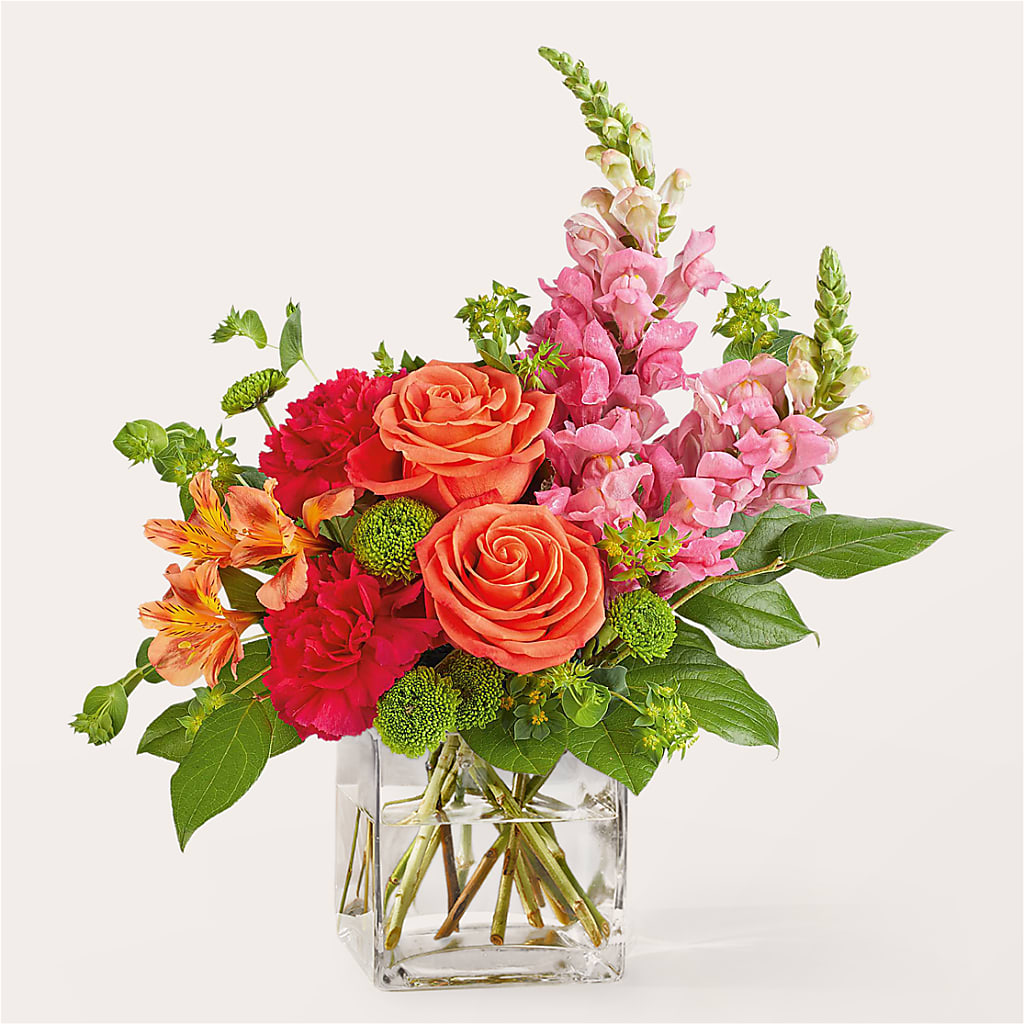 Cosmopolitan Bouquet – South-east Flowers, Los Angeles CA