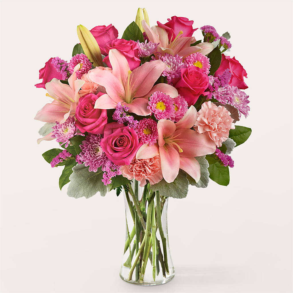 Dream Come True Bouquet – South-east Flowers, Los Angeles CA