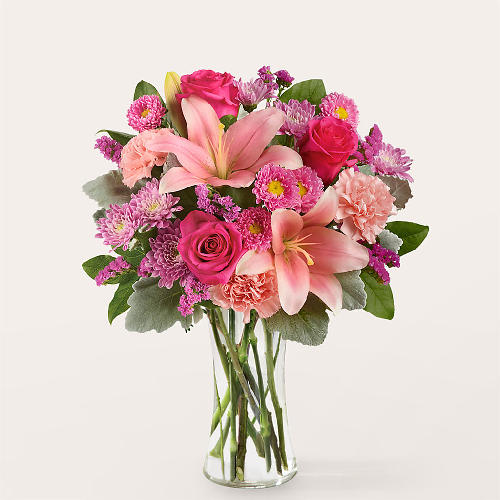 Dream Come True Bouquet – South-east Flowers, Los Angeles CA