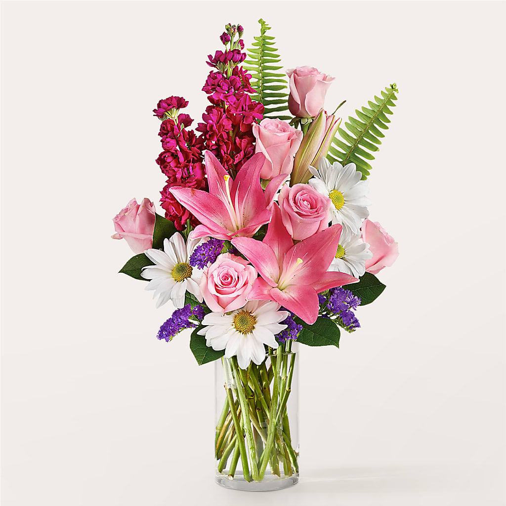 Blooming Spectacle Bouquet – South-east Flowers, Los Angeles CA