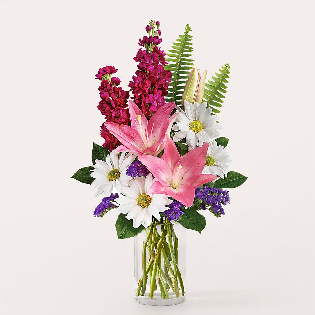 Blooming Spectacle Bouquet – South-east Flowers, Los Angeles CA