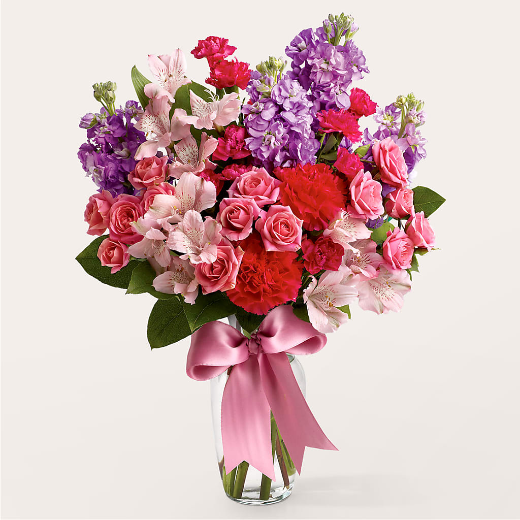 Main Character Bouquet – South-east Flowers, Los Angeles CA