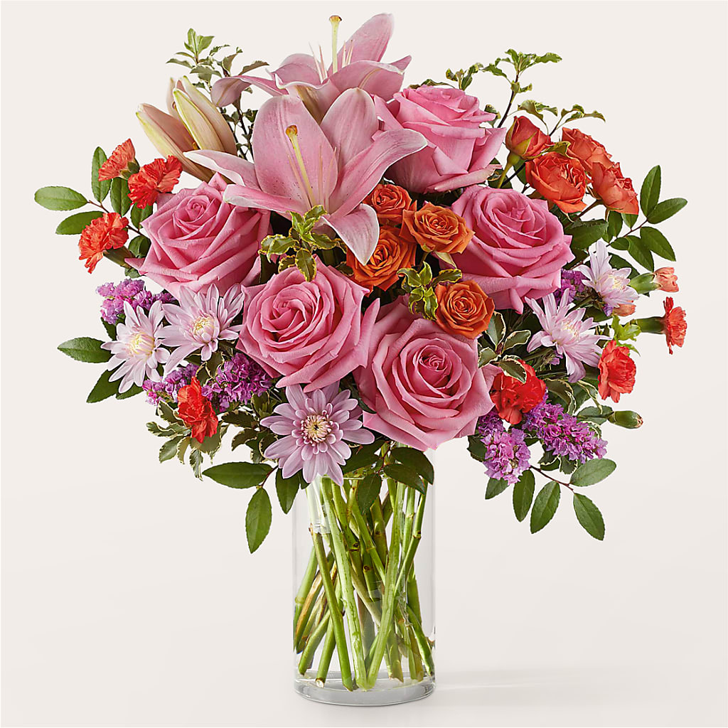 Sequins Bouquet – South-east Flowers, Los Angeles CA