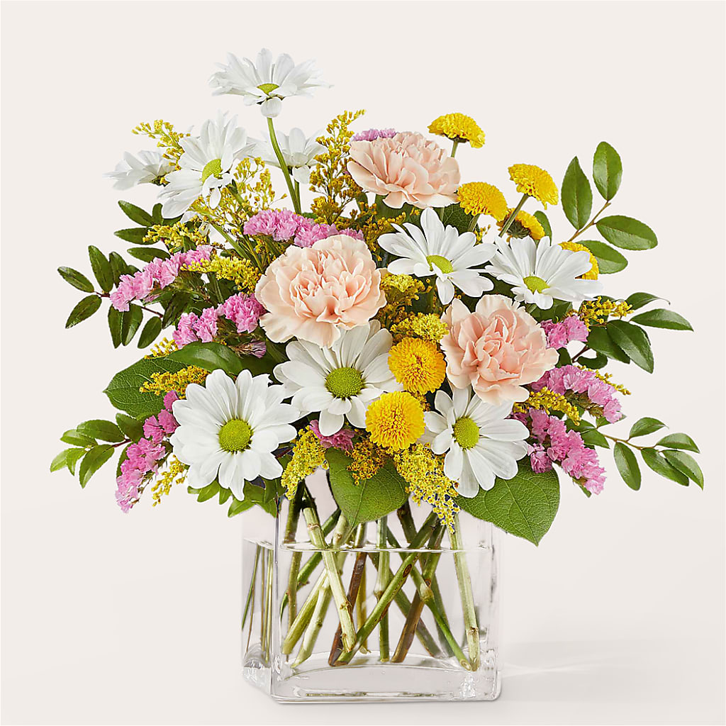 Country Cottage Bouquet – South-east Flowers, Los Angeles CA