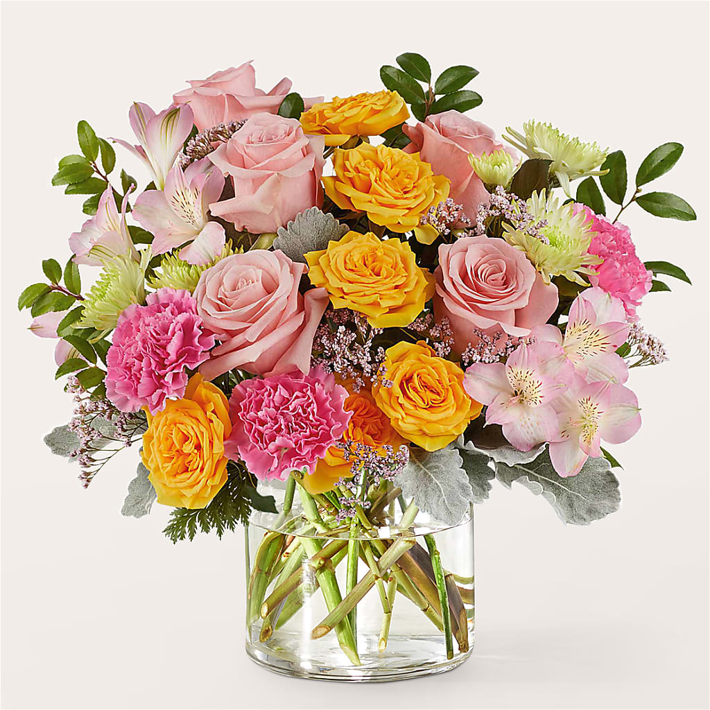 Mai Tai Bouquet – South-east Flowers, Los Angeles CA