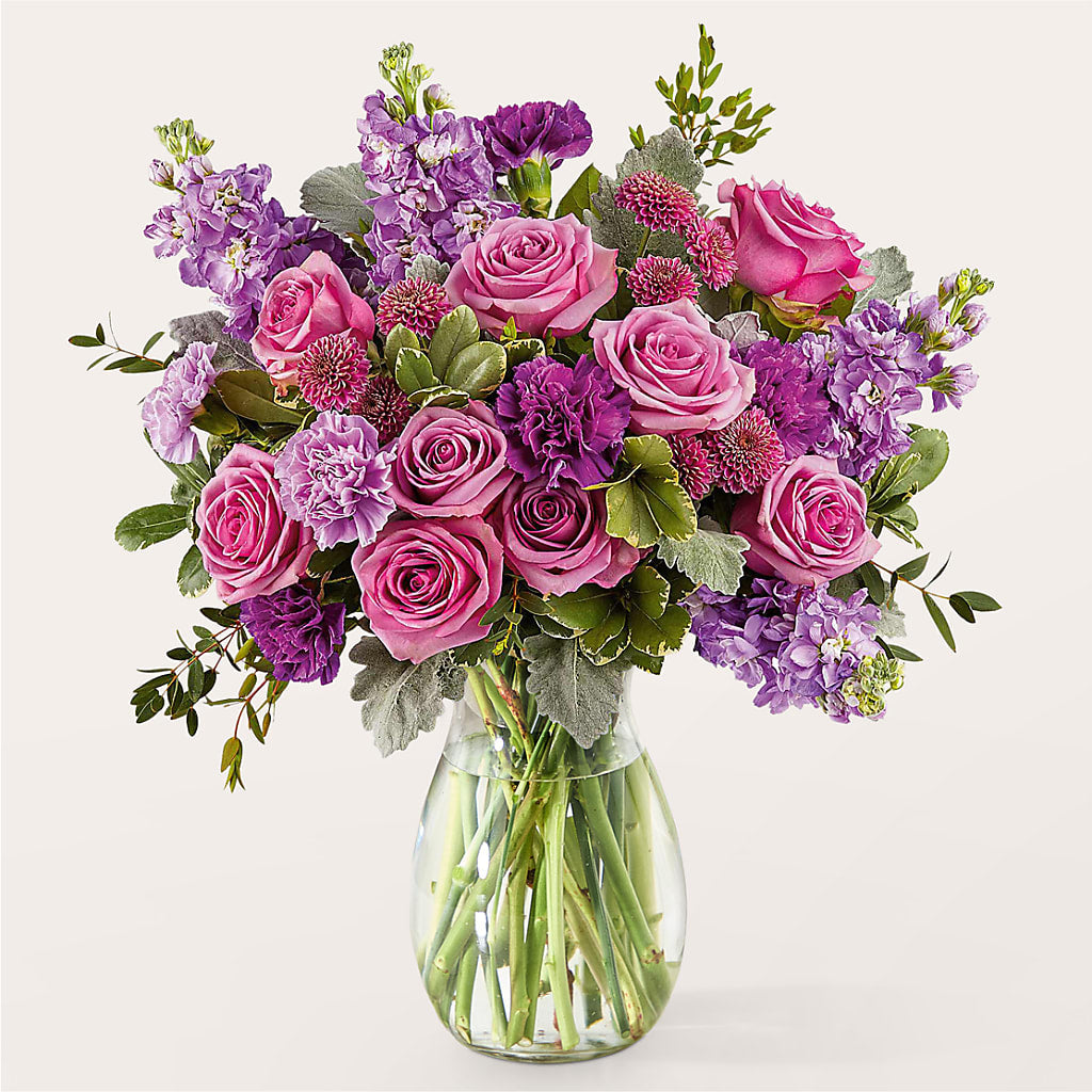 A Love Story Bouquet – South-east Flowers, Los Angeles CA