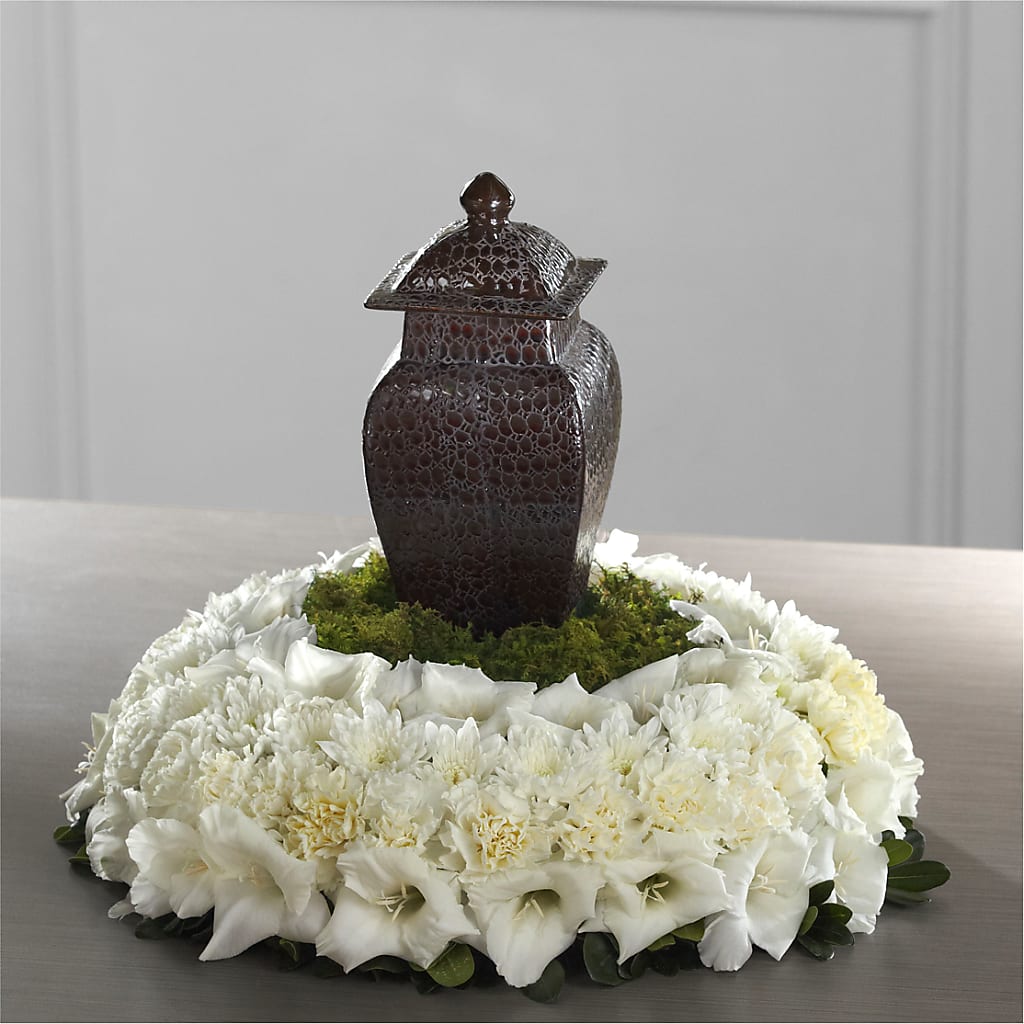 Encircling Grace Arrangement – South-east Flowers, Los Angeles CA