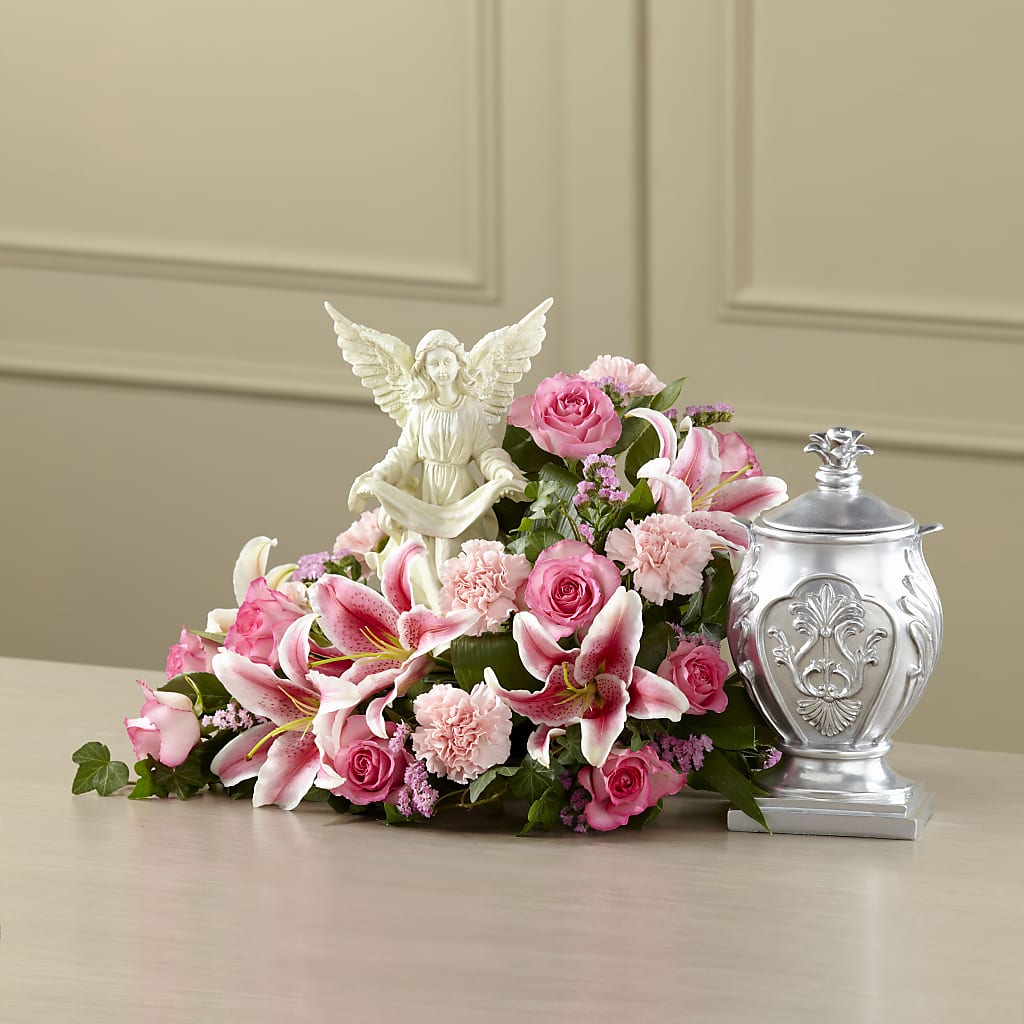 Divinity Arrangement – South-east Flowers, Los Angeles CA