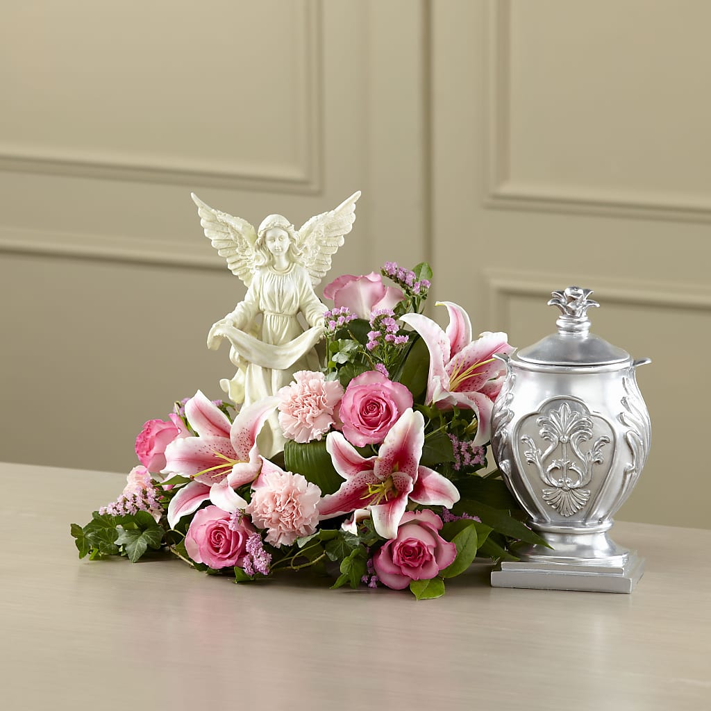 Divinity Arrangement – South-east Flowers, Los Angeles CA