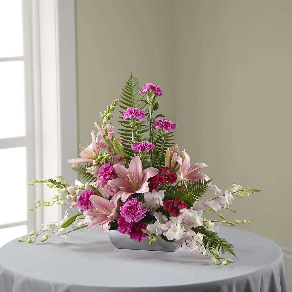 Uplifting Moments Arrangement – South-east Flowers, Los Angeles CA