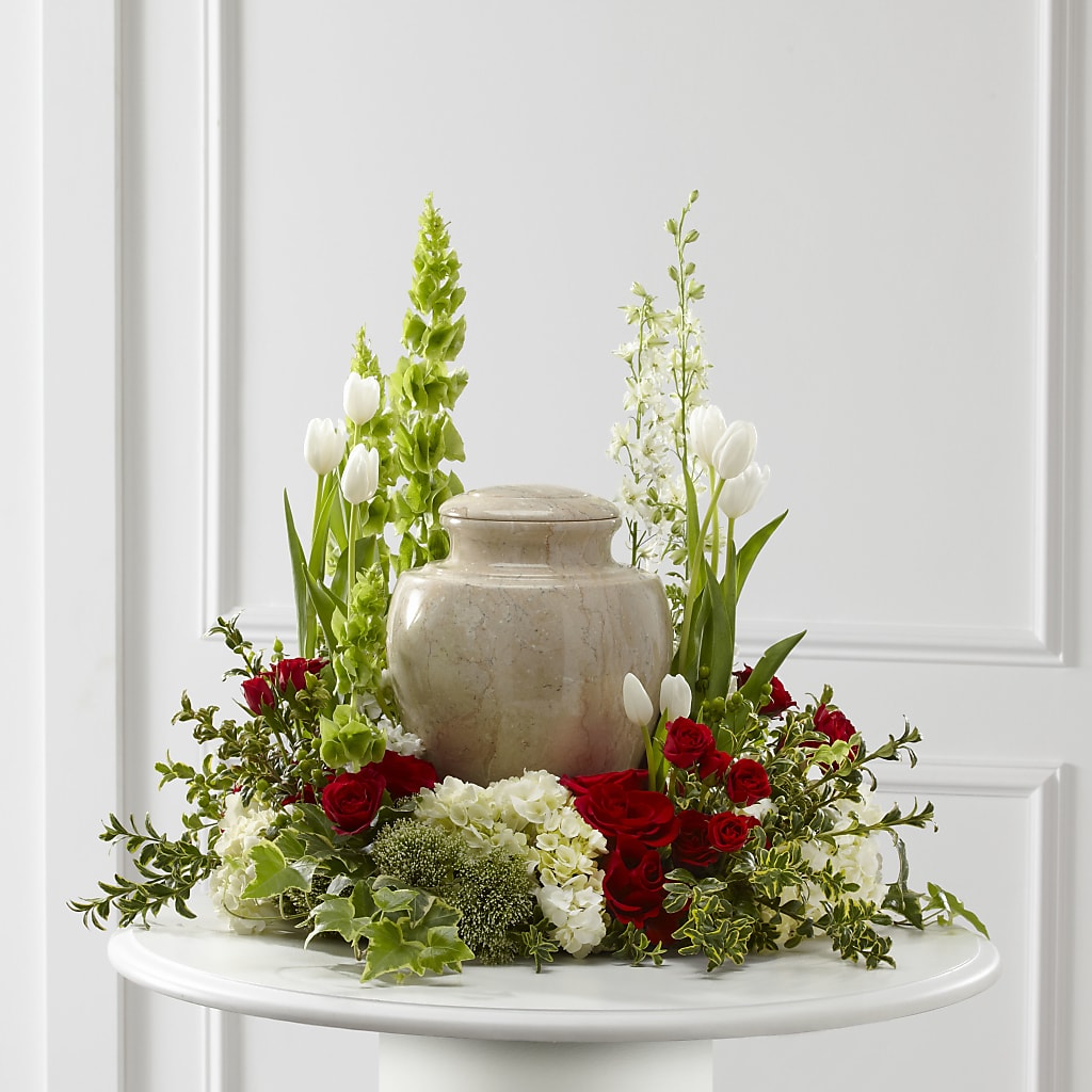 Tears of Comfort Arrangement – South-east Flowers, Los Angeles CA