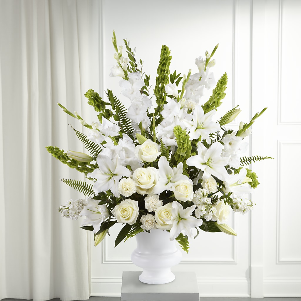 Morning Stars Arrangement – South-east Flowers, Los Angeles CA