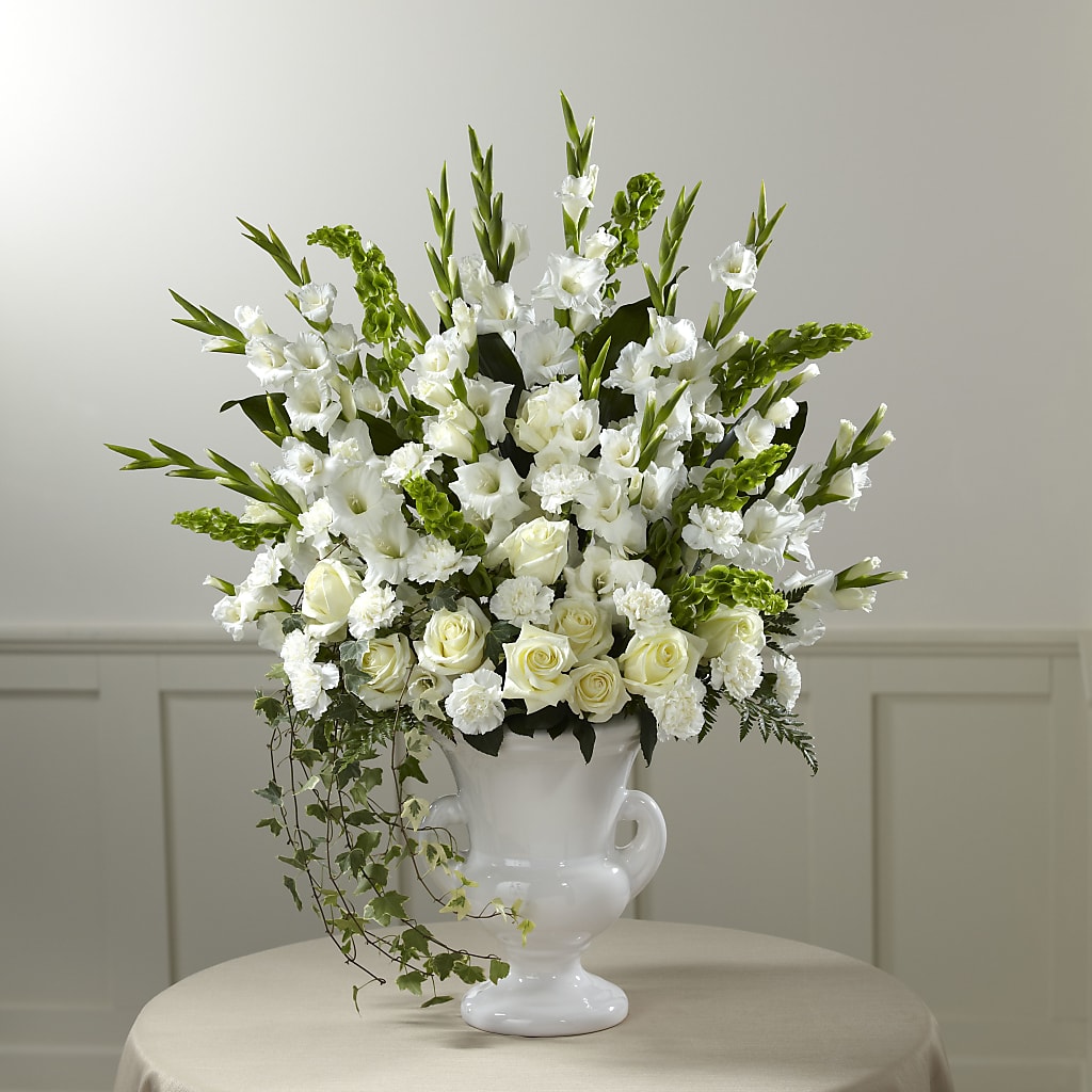 Fond Reflections Arrangement – South-east Flowers, Los Angeles CA