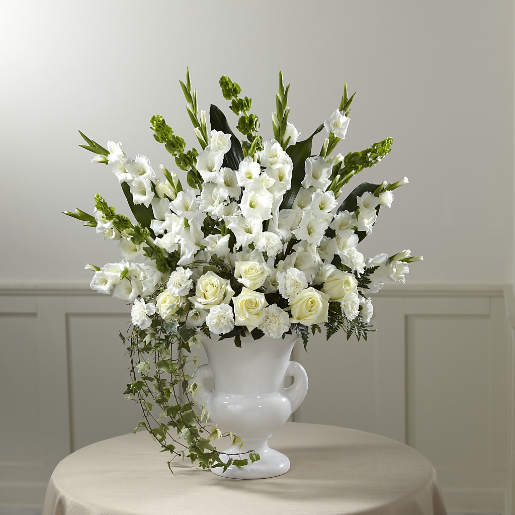 Fond Reflections Arrangement – South-east Flowers, Los Angeles CA