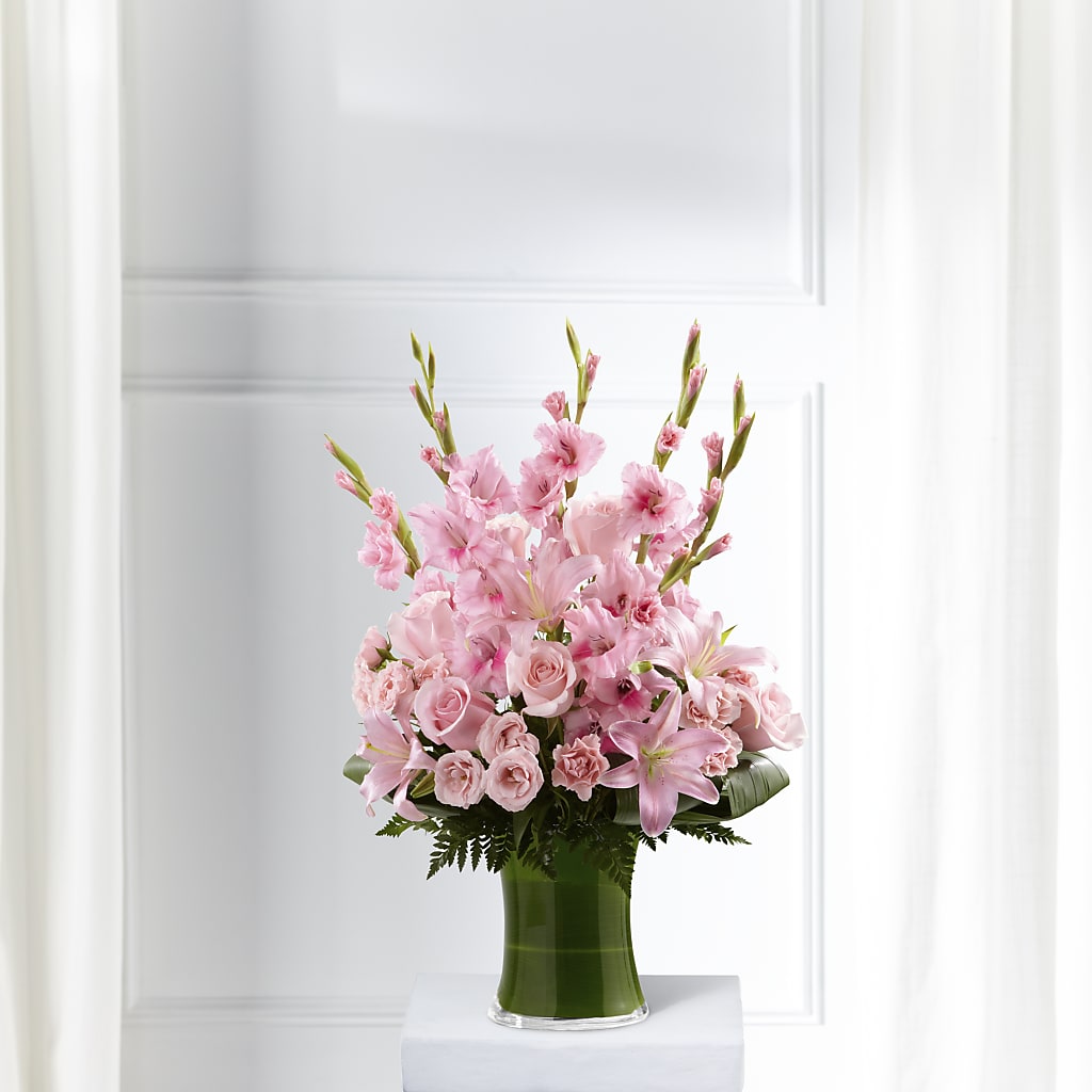 Lovely Tribute Bouquet – South-east Flowers, Los Angeles CA