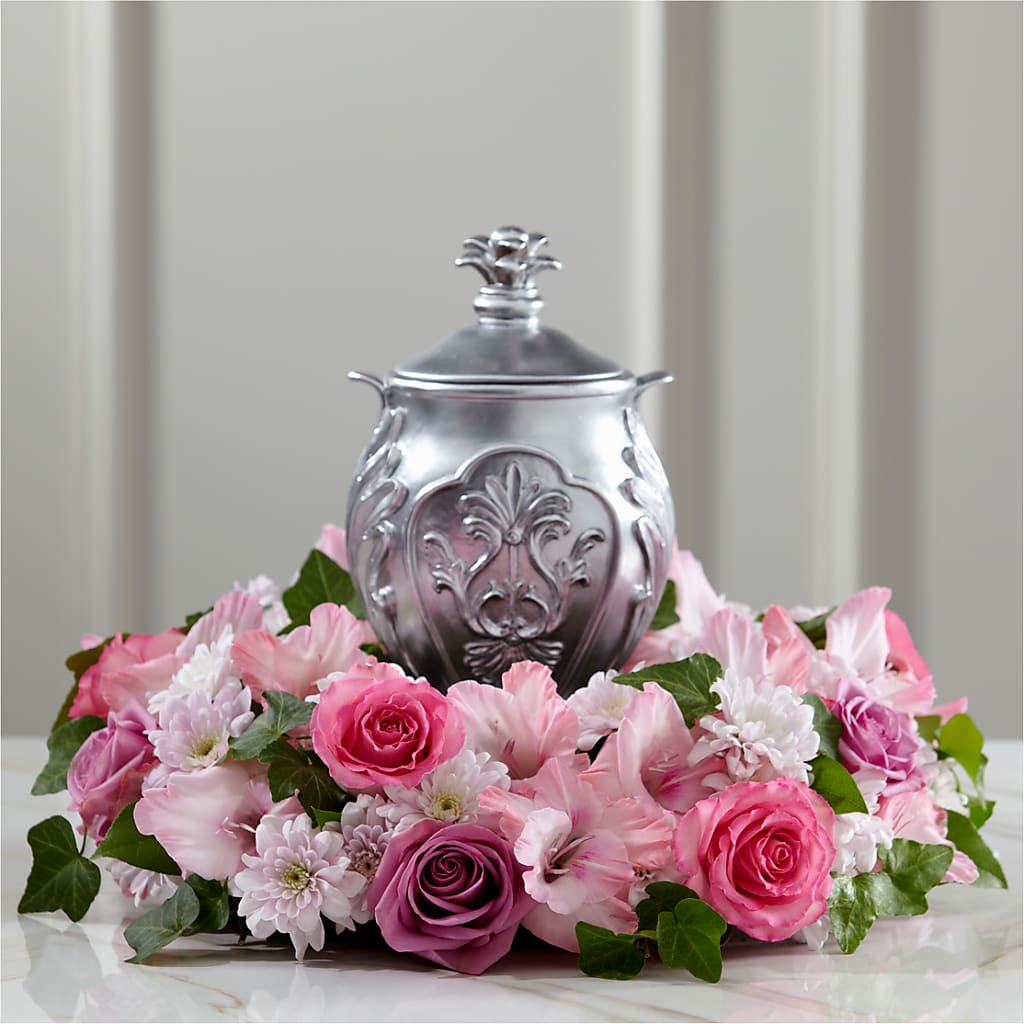 Glorious Tribute Arrangement – South-east Flowers, Los Angeles CA