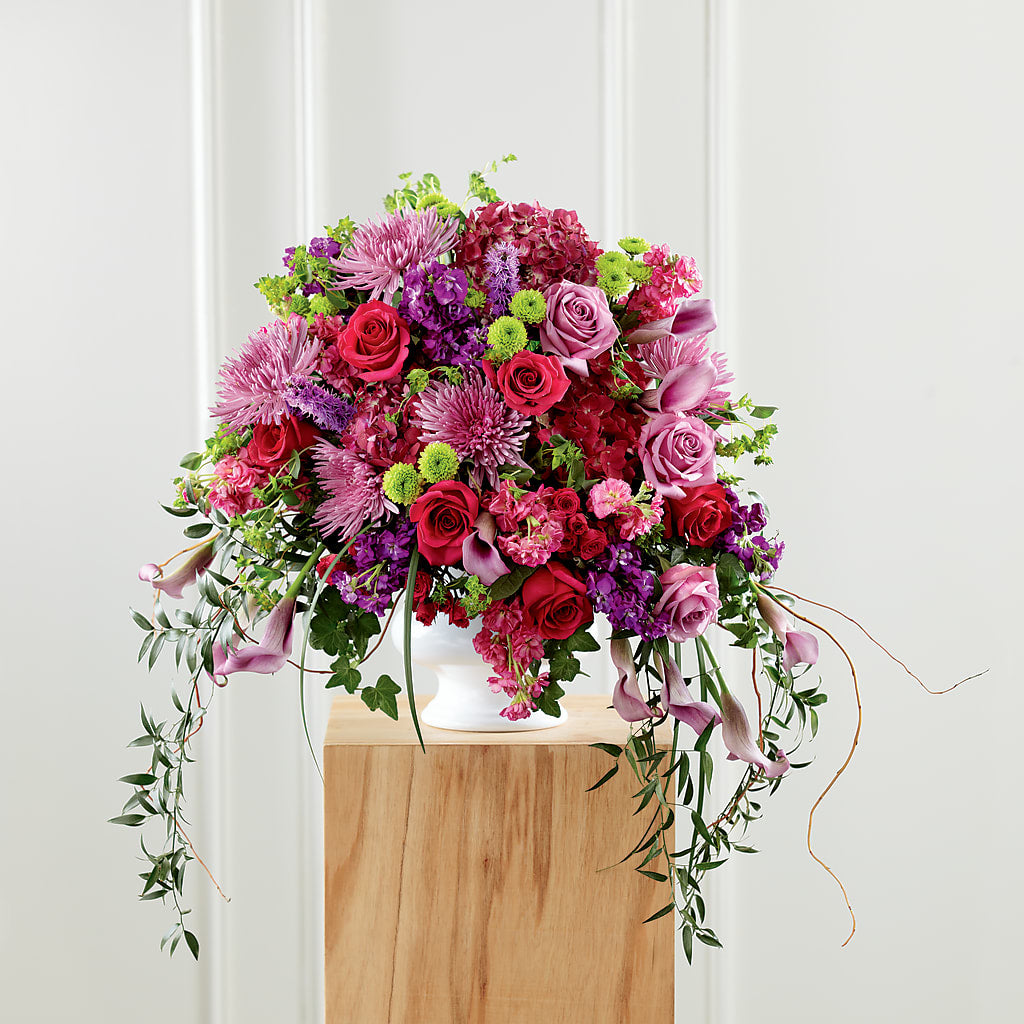 Our Love Eternal Arrangement – South-east Flowers, Los Angeles CA